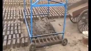 Bricks Making machine