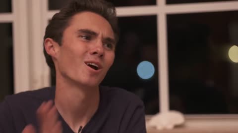 David Hogg goes off in unhinged interview