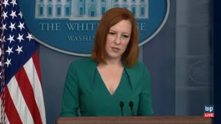 'Every Theory Should Be Explored': Psaki Won't Answer Whether Biden Believes Lab Leak COVID Theory