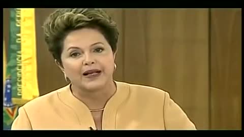 Pronunciamento da presidente Dilma Rousseff sobre as manifestações de Junho - 21/06/2013