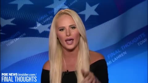 Tomi Lahren: Dems' Cheerleading for Dreamers Is 'Thinly Veiled Emotional Blackmail'