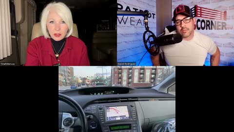 Tina Peters & Juan O Savin " Undeniable Proof- How They Stole The 2020 Election"