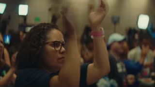 Video campaña presidencial Kamala Harris