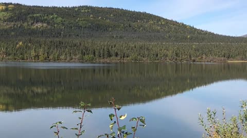 30 minutes south of Glennallen, Alaska