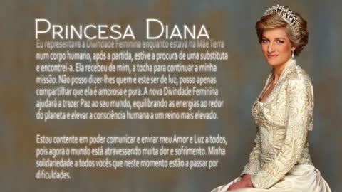 Princesa Diana via Erena Velazquez - 22 de fevereiro de 2021