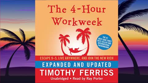 4-Hour Workweek Audio Book