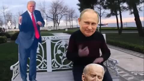 Putin / Trump band