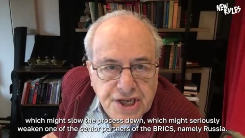 ►🇷🇺🇺🇦🚨❗️ 🗣The US will enflame global instability to slow BRICS down❗️🚨