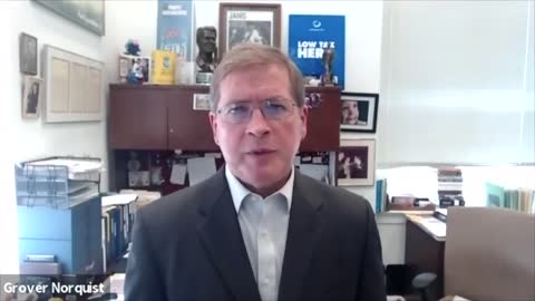 Liberty Byte: Grover Norquist on the TCI Gas Tax