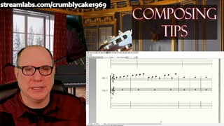 Composing for Classical Guitar Daily Tips: Conceptualizing Scales