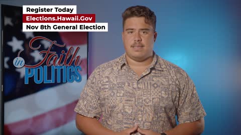 Short - Post Hawaii Primary Election