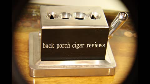 Cigar Cutters / Back Porch Cigar Reviews
