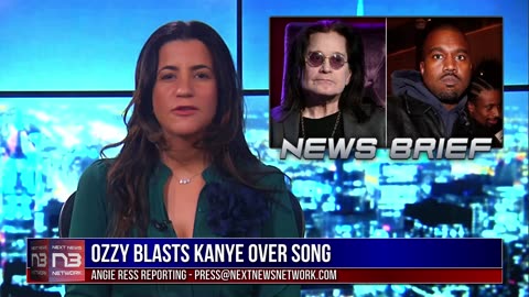 Ozzy Osbourne's Fury Over Kanye's Bold Move