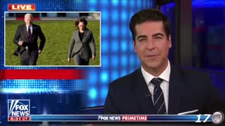 Jesse Watters Reacts as Kamala Harris Gets Introduced With Wrong Name at WH Ceremony