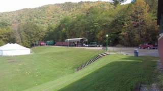 Early Fall Train Ride Through The Doe River Gorge