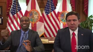 Governor Ron DeSantis Hosts a Roundtable Discussion Highlighting First COVID Grand Jury Report