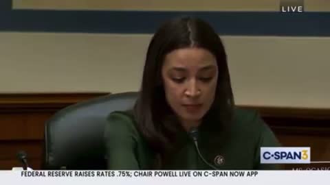AOC Accuses Gun Manufacturers Of White Supremacy