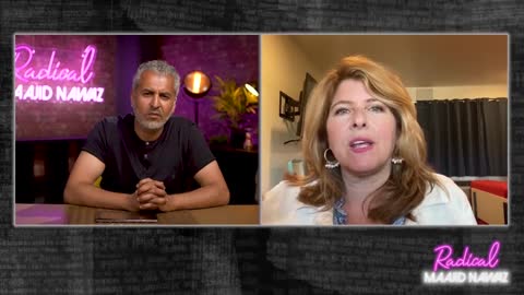 Maajid Nawaz i Naomi Wolf o pfizerovim dokumentima