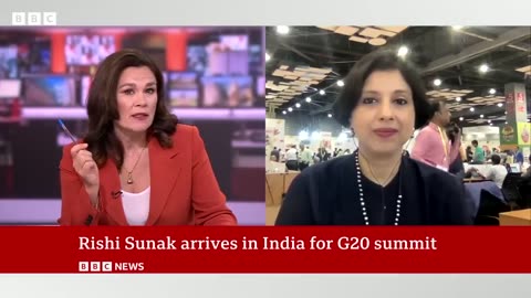 G20 summit world leaders arrived in india capital