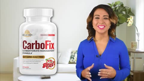 CarboFix Review - Does This Carb Control Supplement Work or Scam?