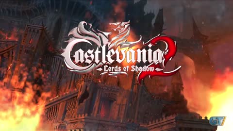 Castlevania Lords of Shadow 2 - VGA 2012 Teaser