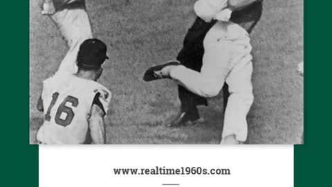 Mar. 7, 1962 - Outfielder Jimmy Piersall Speaks Out