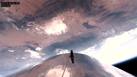 Unity 22: Virgin Galactic's first crewed spaceflight featuring Richard Branson