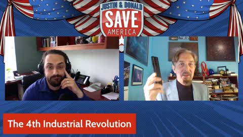 Stopping Socialism describes the 4th Industrial Revolution