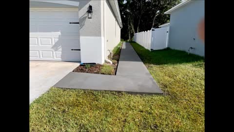 JBES Concrete - (321) 382-0907