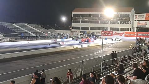 Jaw-Dropping Midnight Madness Quarter Mile Races: Who Will Conquer the Track? Part 5.
