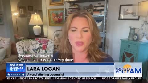 Russia / USA - Ukraine Truth Bombs by Journalist Lara Logan