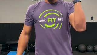 🔥Another Way To Strengthen Forearms and Wrists From Stabil FIT Life #StabilFITLife