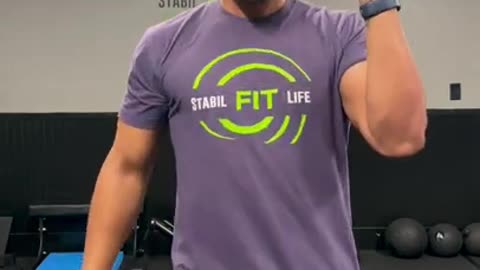 🔥Another Way To Strengthen Forearms and Wrists From Stabil FIT Life #StabilFITLife