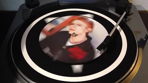 David Bowie - TVC15 - 7" Picture Disc Record Store Day Exclusive