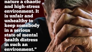 The mental health system is failing citizens