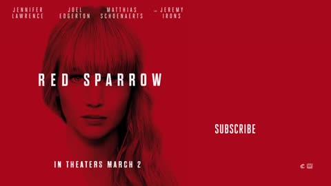 Red Sparrow _ Forced. Trained. Transformed. TV Commercial _ 20th Century FOX