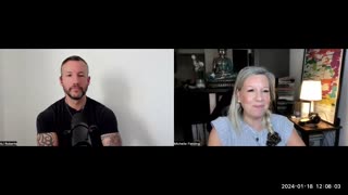 Military movement in line with the great awakening of humanity with AJ and Michelle Fielding