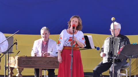 Harmonia Band 2024 Ukrainian Festival Harmonia Band Song 3