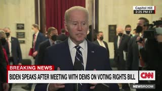 "I Don't Know If We Can Get This Done" - Biden Nearly Admits Defeat