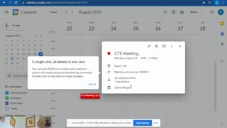 Google Calendar