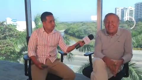 Entrevista a Rodolfo Hernández