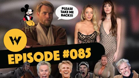 Madame Web Wrecked by Reviews, Ewan McGregor Begs for Obi-Wan Kenobi Season 2 - WizardShack Podcast