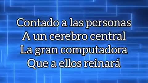 EL NÚMERO DE LA BESTIA EN LA BIBLIA EN CANCIONES DE LOS 80