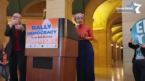 Rep. Ilhan Omar: We need to end the dominance of unchecked corporate money in our politics