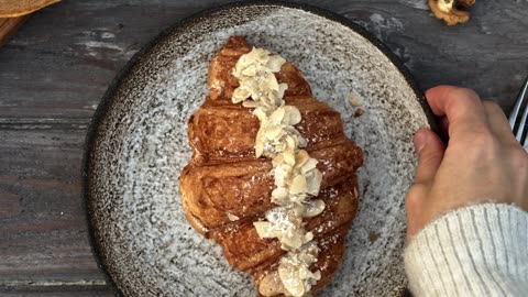 Flaky Delights: Mastering the Croissant