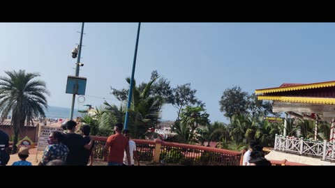 Goa Vlog part 1: Adventures, Cuisine, and Memories