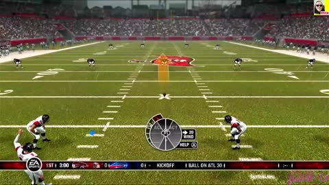 1-12-23 Livestream Madden 07 Fal vs Bills Game 3 archive