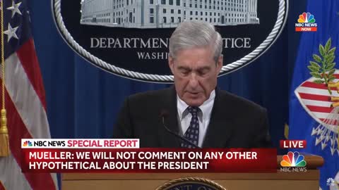 Mueller: Russian Interference Deserves the Attention of Every American