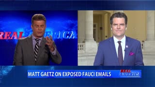 Real America - Dan W/ Rep. Matt Gaetz 9(June 3, 2021)