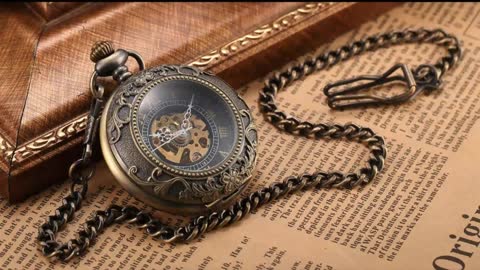 Steampunk Pocket Watches